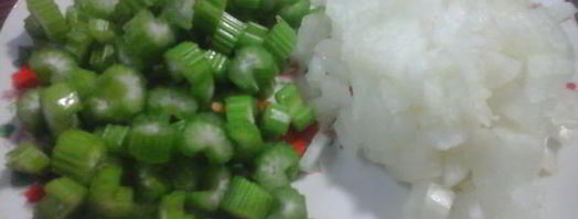 тушеная лапша с курицей. Шаг 6