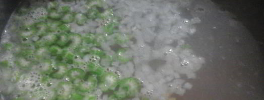 тушеная лапша с курицей. Шаг 7