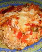 Вегетарианские фаршированные каннеллони со спаржей