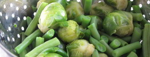 японская лапша с овощами и омлетом. Шаг 3