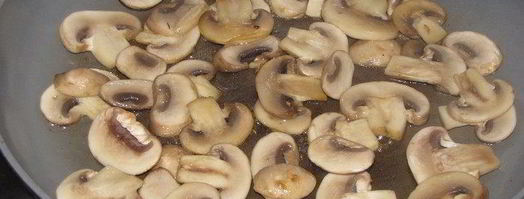 японская лапша с овощами и омлетом. Шаг 5