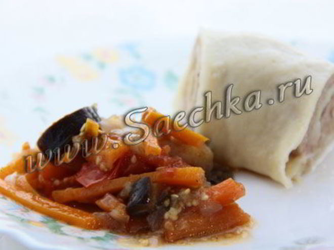 Рецепт ханума