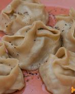 Манты по-узбекски