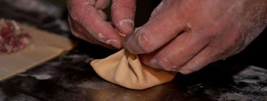 манты по-узбекски. Шаг 3