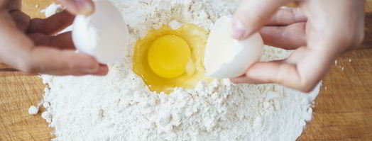 манты с тыквой. Шаг 2