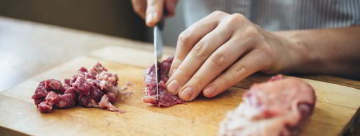 манты с тыквой. Шаг 4