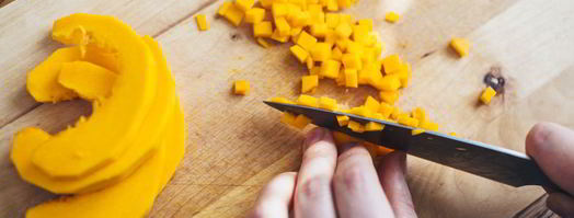 манты с тыквой. Шаг 5