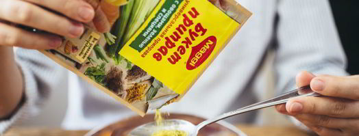 манты с тыквой. Шаг 9