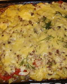 Картофель по-французски