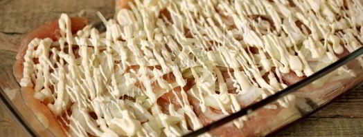 курица по-французски. Шаг 4