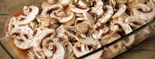 курица по-французски. Шаг 5