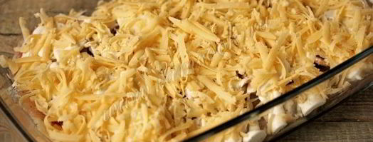 курица по-французски. Шаг 6