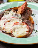 Свинина по-французски