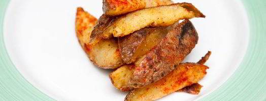 свинина по-французски. Шаг 11