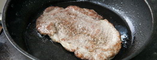 свинина по-французски. Шаг 3