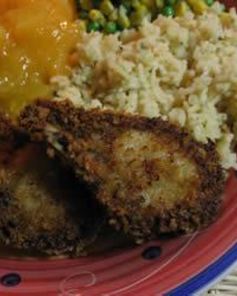 Баранья корейка в духовке