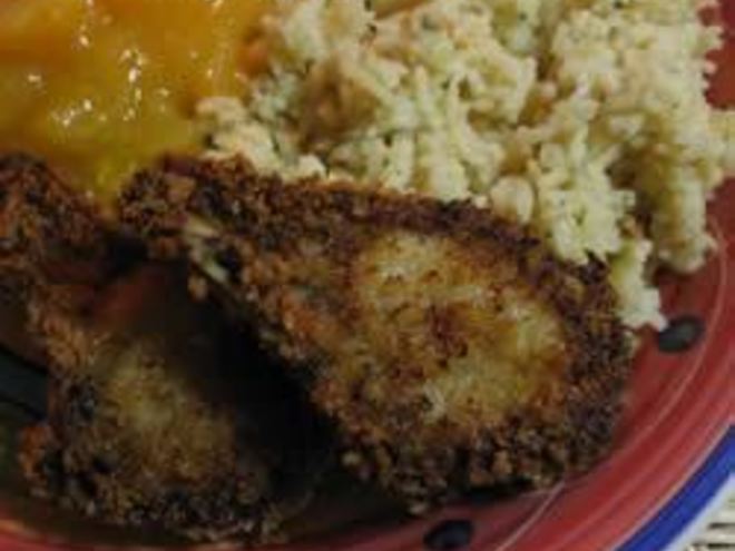 Рецепт бараньей корейки в духовке