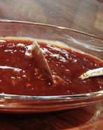 Барбекю соус с виски