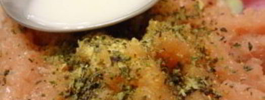 бризоль с грибами. Шаг 3