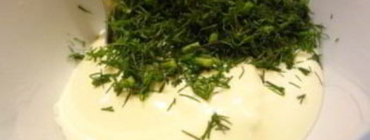 бризоль с грибами. Шаг 5