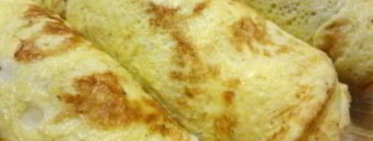 бризоль с грибами. Шаг 9