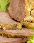 Буженина, вареная в пакете