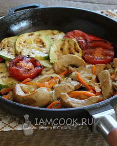 Бычьи яйца по-грузински