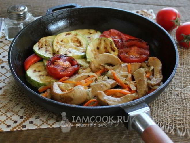 Рецепт бычьих яиц по-грузински