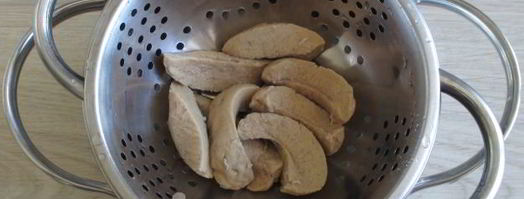 бычьи яйца по-грузински. Шаг 11