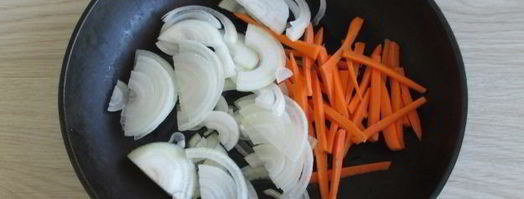 бычьи яйца по-грузински. Шаг 13