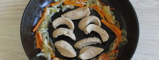 бычьи яйца по-грузински. Шаг 16