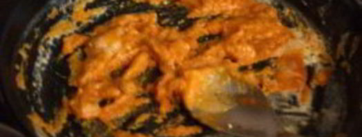 чанахи с фасолью и грибами. Шаг 7