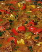 Чашушули по-грузински