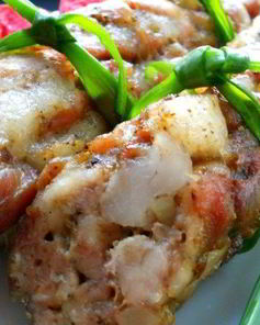 Домашние колбаски без кишок