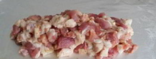 домашние колбаски без кишок. Шаг 3