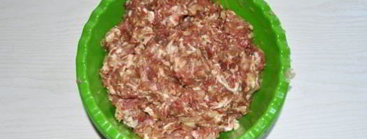 домашние колбаски. Шаг 2