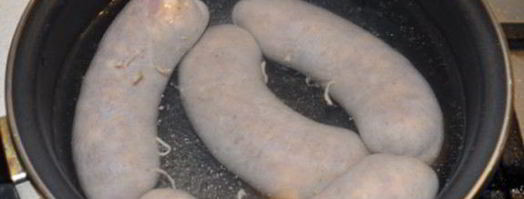 домашние колбаски. Шаг 5