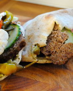 Донер кебаб