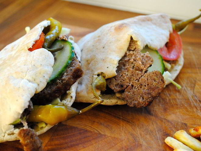 Рецепт донера кебаб