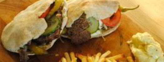 донер кебаб. Шаг 11