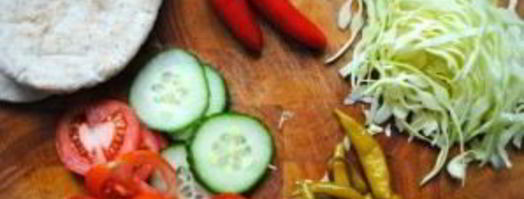 донер кебаб. Шаг 8