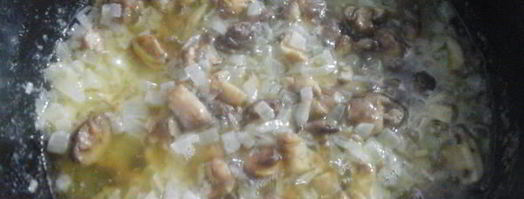 фаршированная курица. Шаг 2