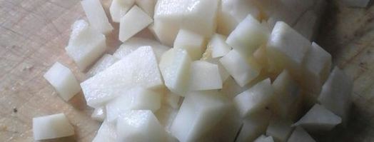 фаршированная курица. Шаг 3