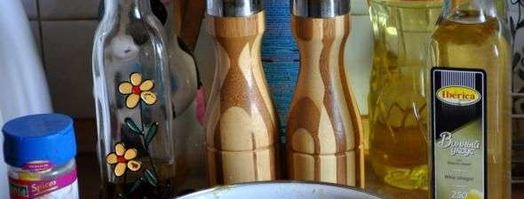 фаршированные окорочка. Шаг 17