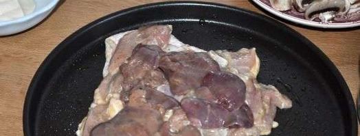 фаршированные окорочка. Шаг 25