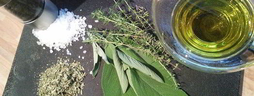 филе говядины на гриле. Шаг 2