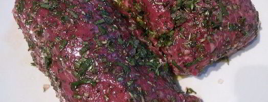 филе говядины на гриле. Шаг 4