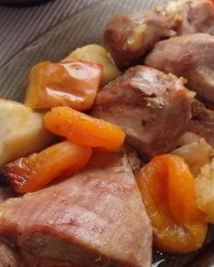 Филе индейки кусочками