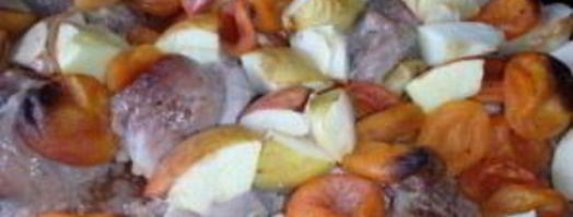 филе индейки кусочками. Шаг 4