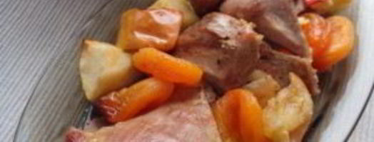 филе индейки кусочками. Шаг 5